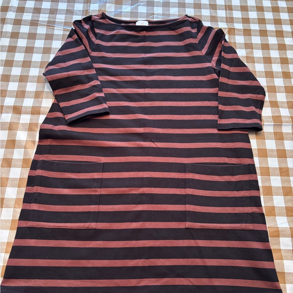 The Nines by HATCH Maternity Dress